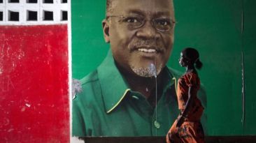 Magufuli BBC.com