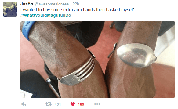 magufuli hashtag bigeye.ug