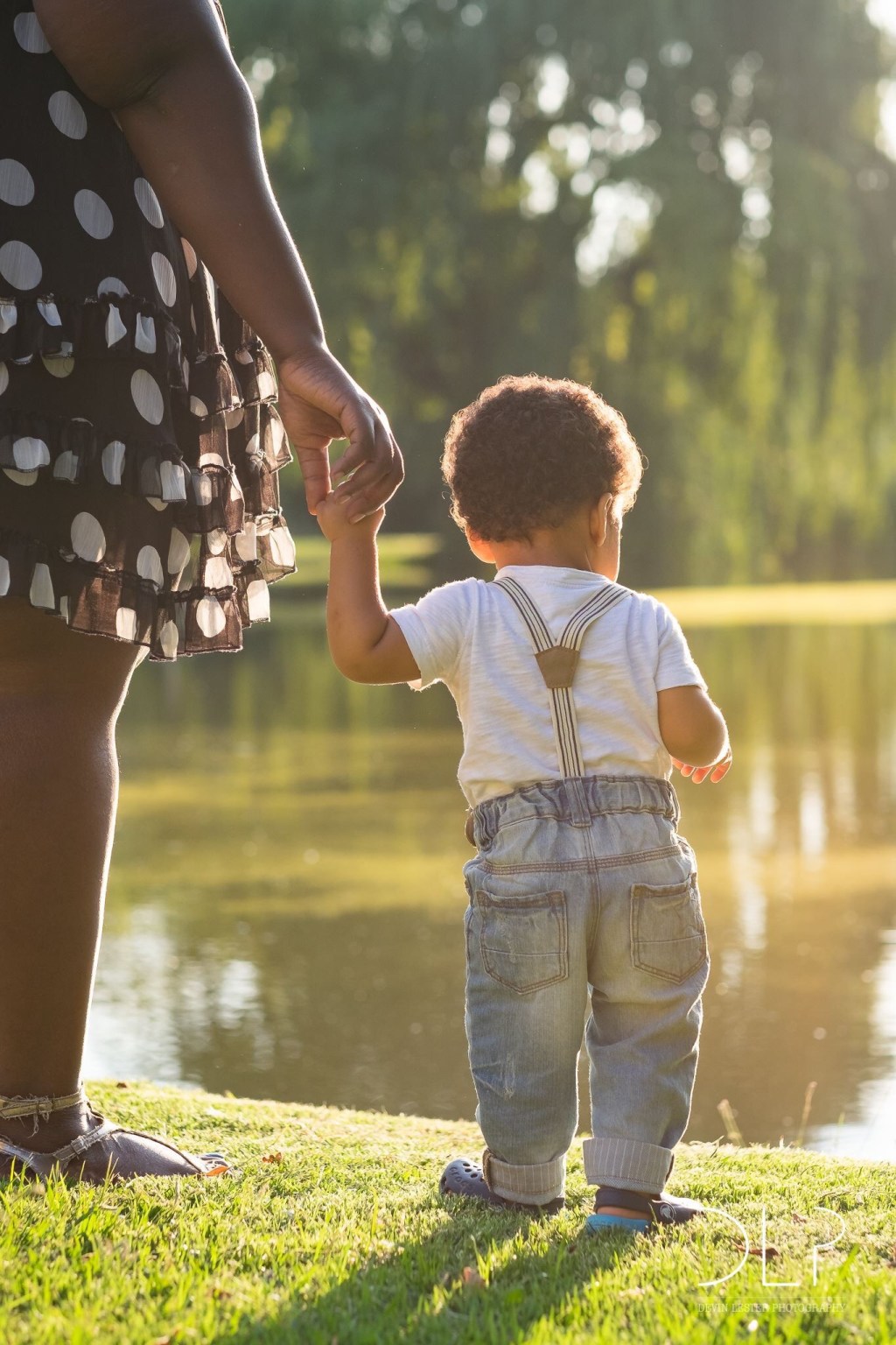 I Am Raising My Son to be&nbsp;Great!