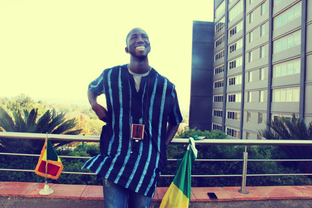 Meet Bouba Dieme: An Inspirational Social&nbsp;Entrepreneur!