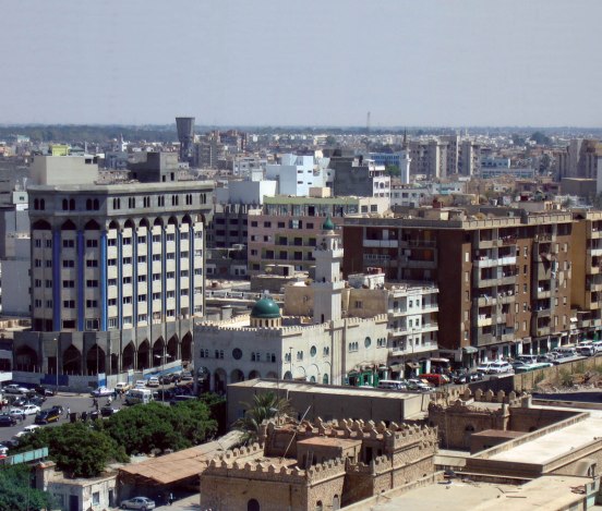 Tripoli_Panorama