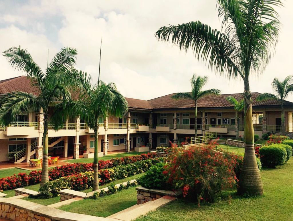 Spotlight on Ashesi: An African university with a&nbsp;difference