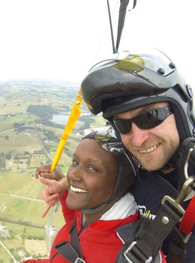 Taking risks and pursuing a life of&nbsp;meaning