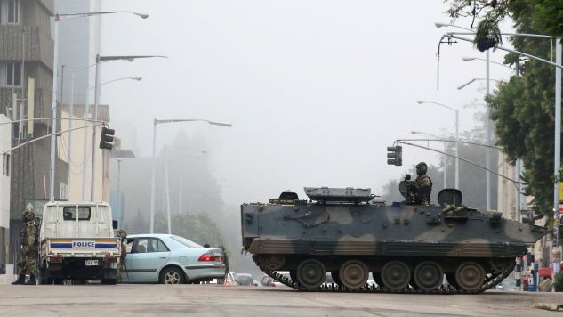 zimbabwe-politics