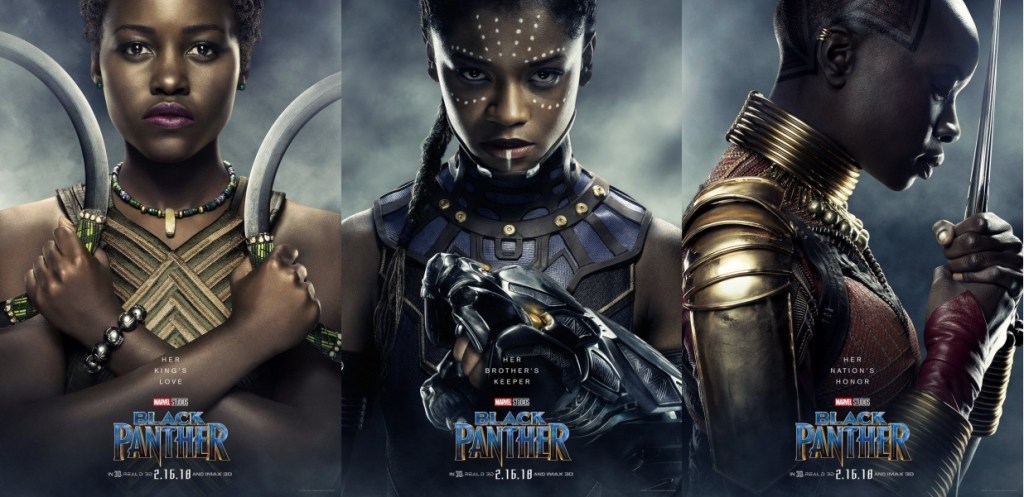 Five thoughts on the Black Panther&nbsp;Movie