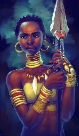 warrior-princess-pinterest