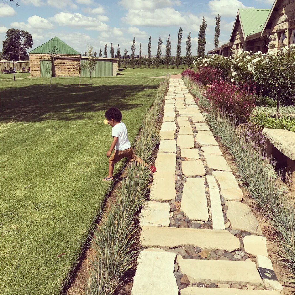 My Weekend Escape from the&nbsp;City