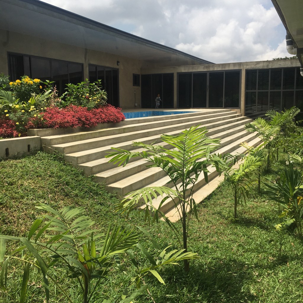 Living my best life in Aburi,&nbsp;Ghana